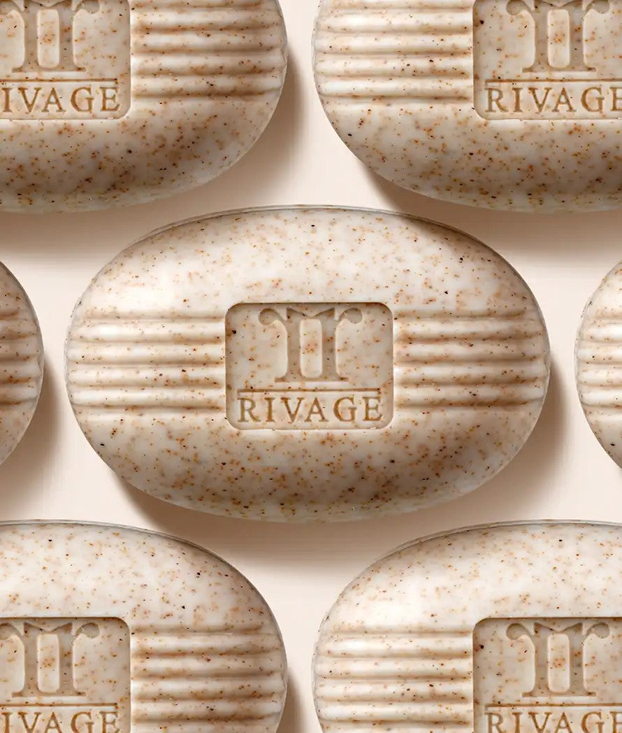 RIVAGE Exfoliant Soap – 100g