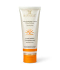 RIVAGE Sun Protection Cream - Ultra Defense - SPF 45 - Water Resistant - Tube 75ml