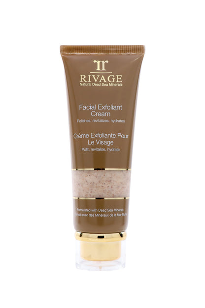 RIVAGE Facial Exfoliant Cream - 100ML TUBE