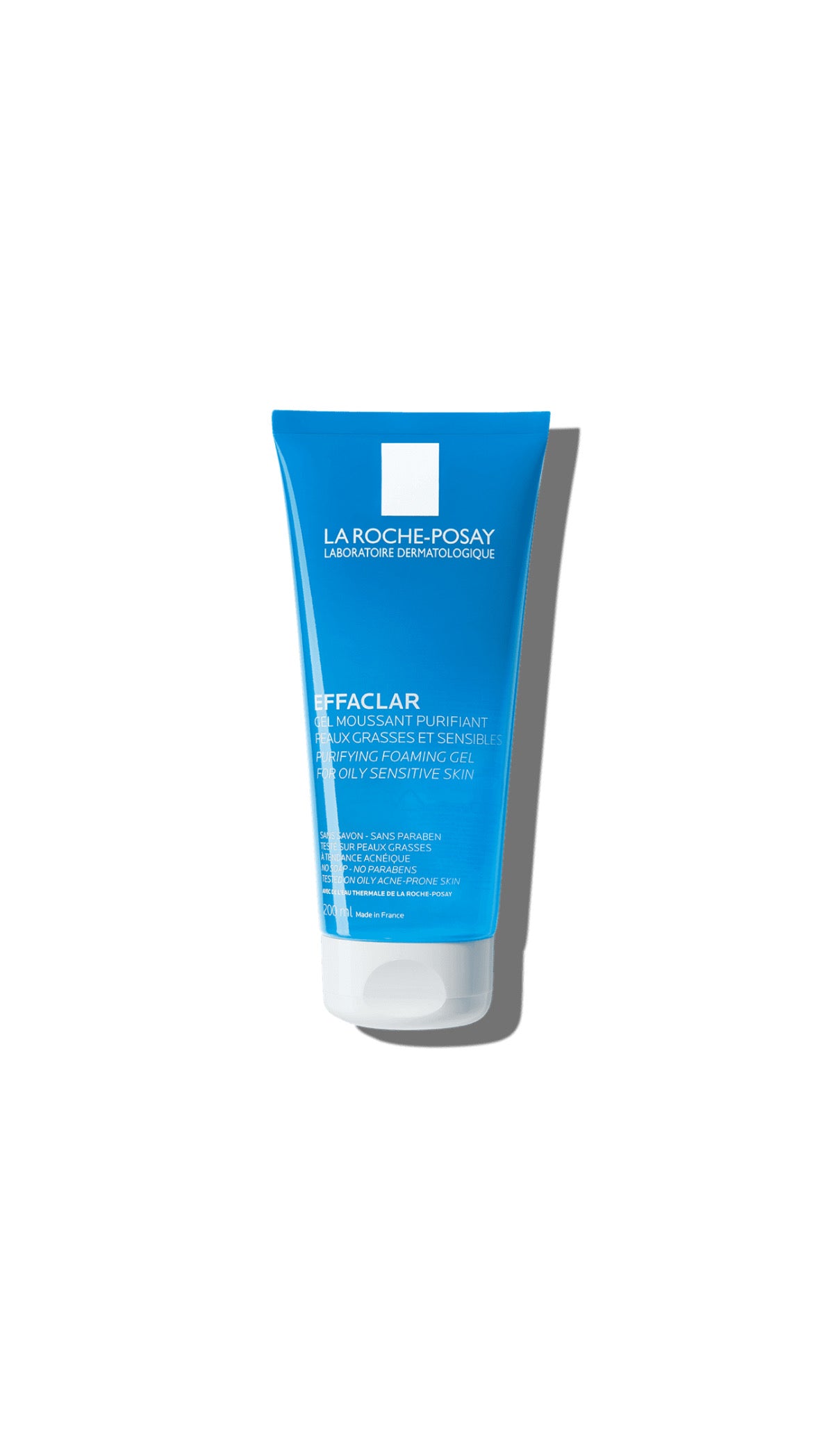 LRP Effaclar Gel Facial Wash for Oily Skin