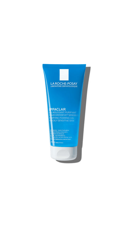 LRP Effaclar Gel Facial Wash for Oily Skin