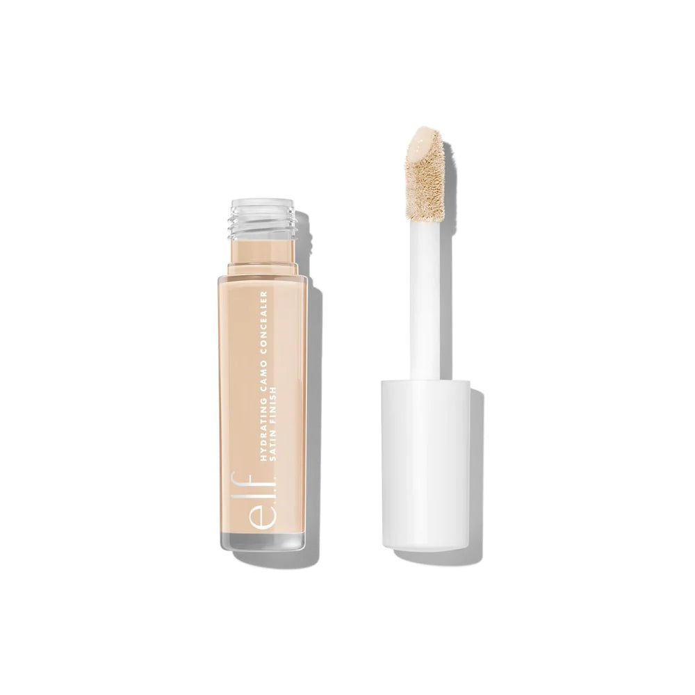 ELF HYDRATING CAMO CONCEALER SATIN FINISH