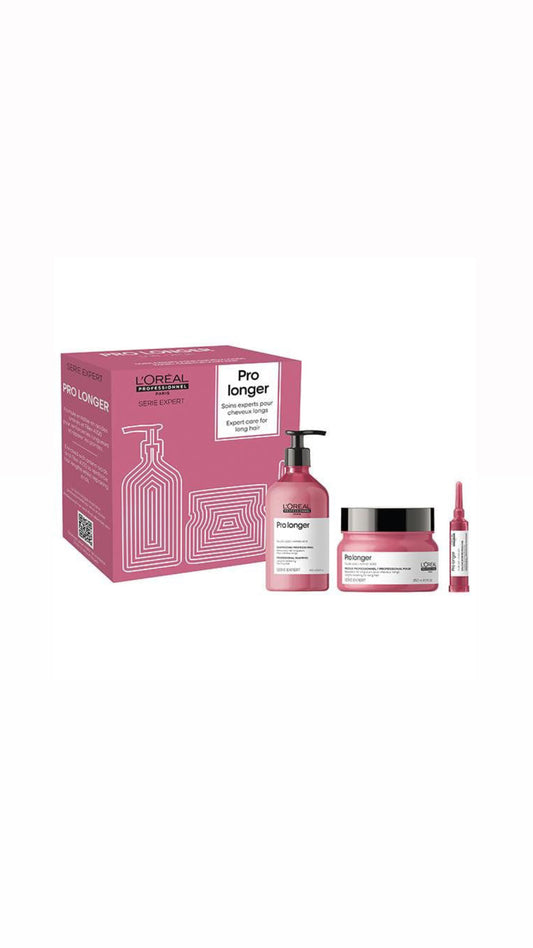 L'OREAL PROFESSIONNEL - Pro Longer Spring Set