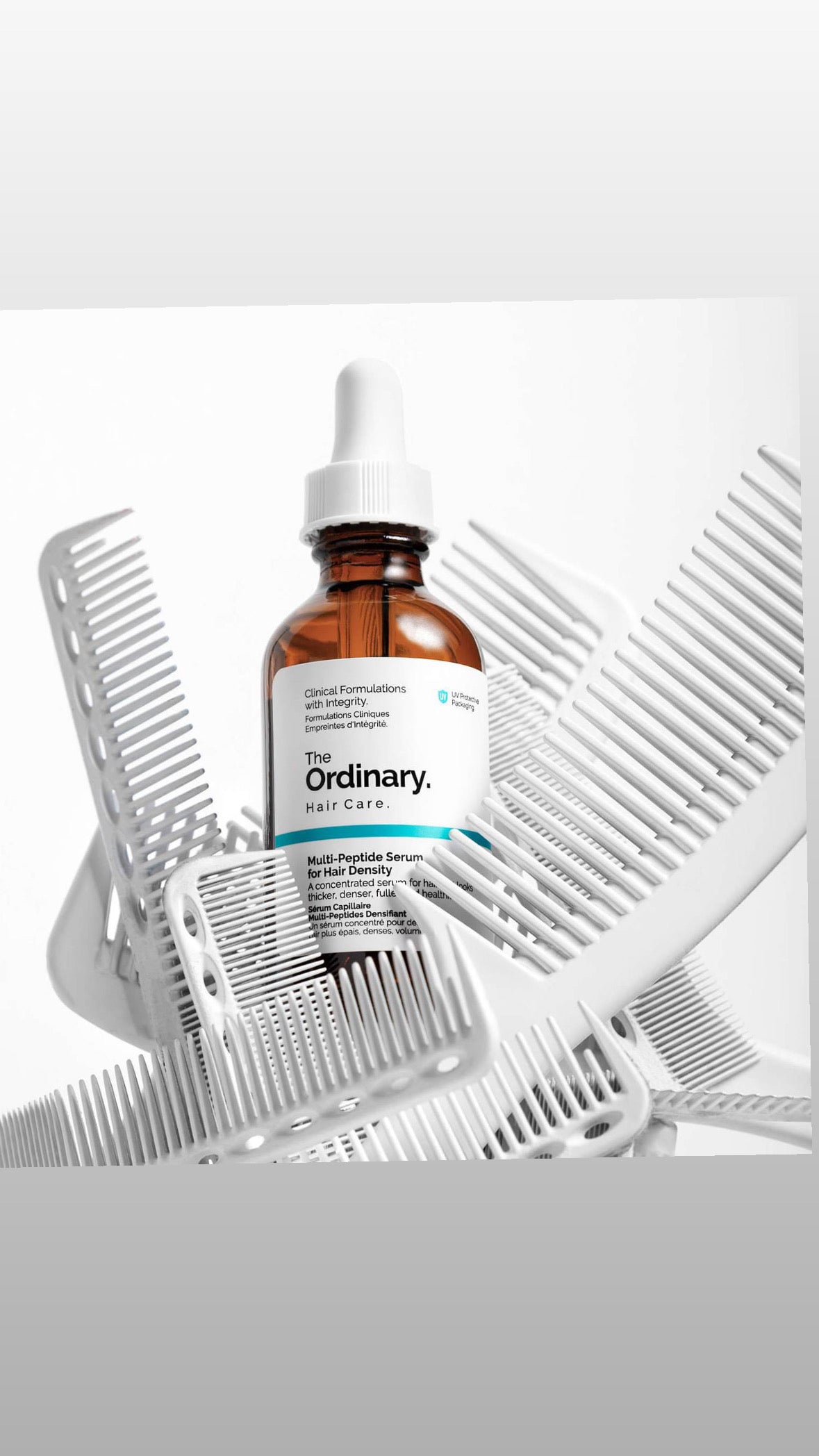 THE ORDINARY Multi-Peptide Serum for Hair Density Serum