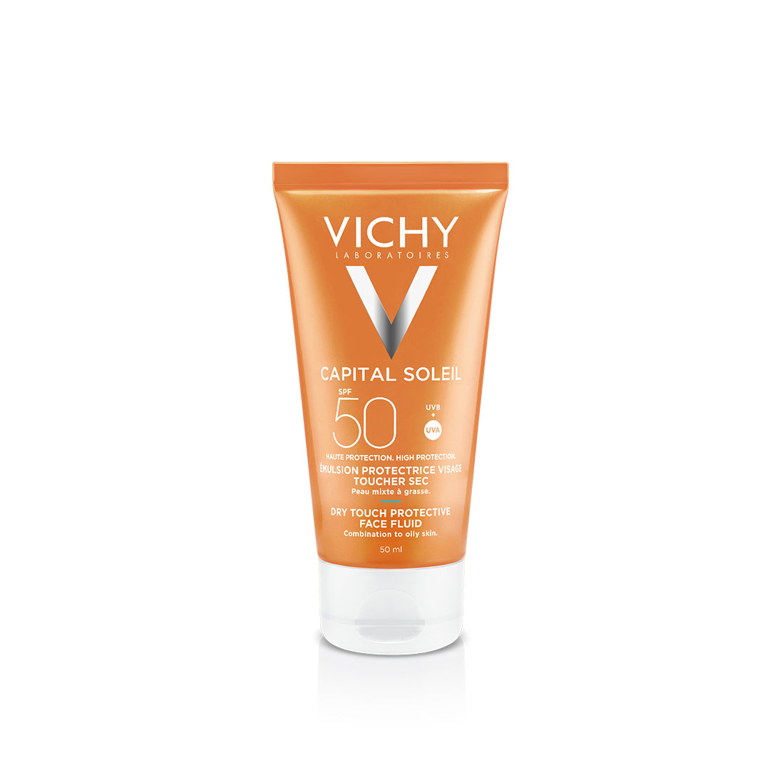 VICHY Capital soleil dry touch SPF50