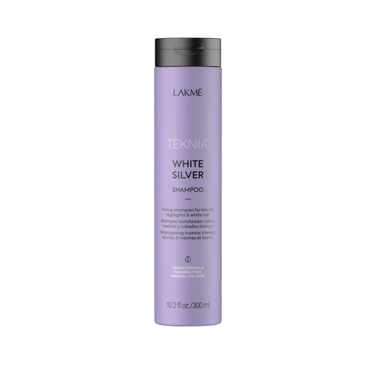 LAKME TEKNIA white silver Shampoo 300ml