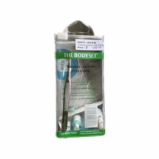 THE BODY SET Tweezers 3016