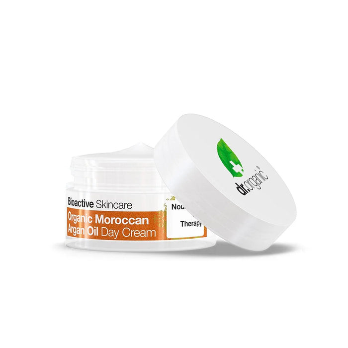 Dr. Organic Moroccan Argan oil Day Cream 50ML