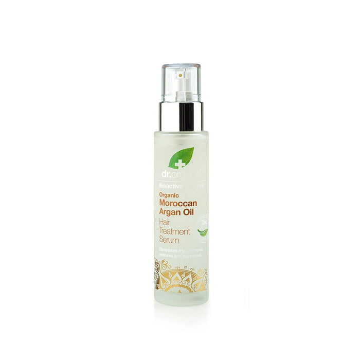 Dr. Organic moroccan argan oil Hair Serum