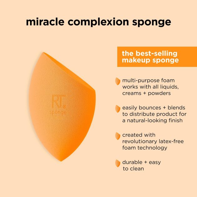 RT MIRACLE COMPLEXTION SPONGE