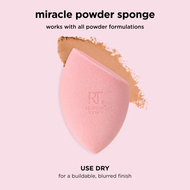 RT MIRACLE POWDER SPONGE