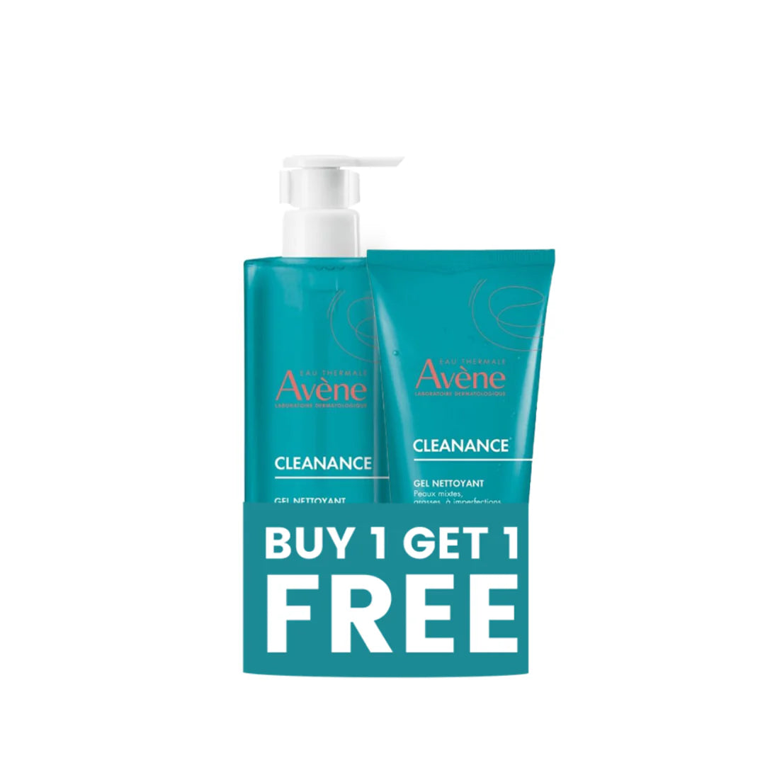 AVENE Cleanance Cleansing Gel Buy 1 Get 1