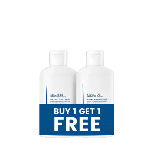 Ducray Kelual DS Shampoo Buy 1 Get 1