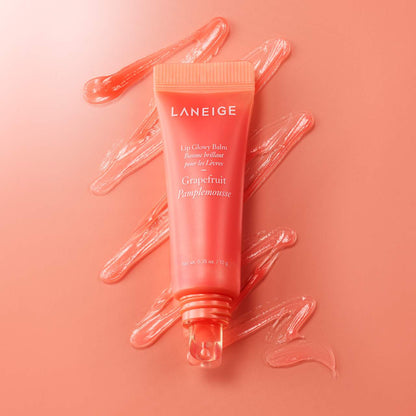 LANEIGE LIP Glowy Balm Grapefruit