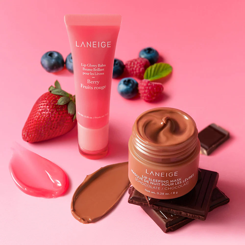 LANEIGE Berries N Choco Kisses Duo