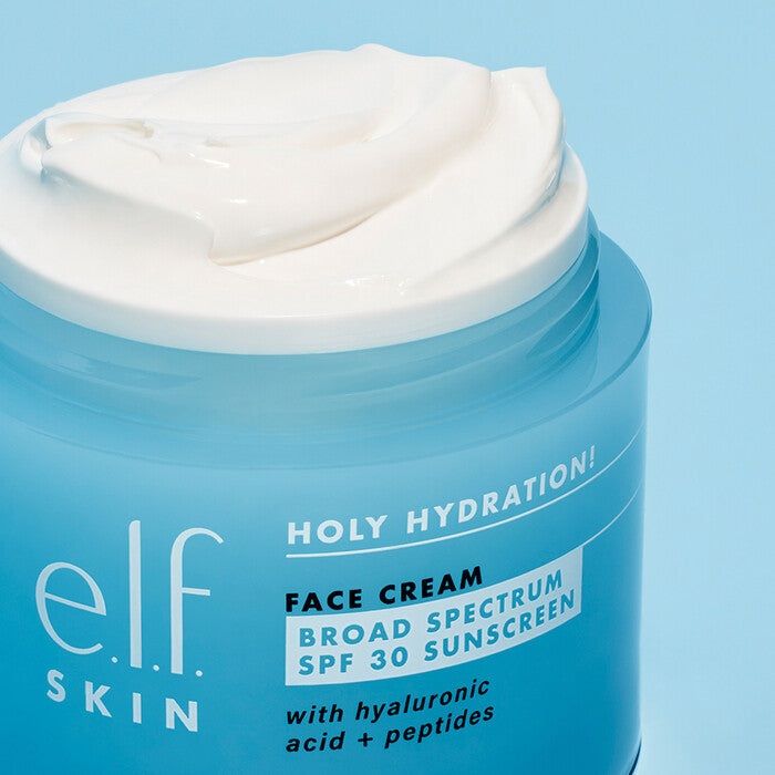 ELF Holy Hydration! Face Cream SPF30 - 50g