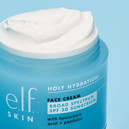 ELF Holy Hydration! Face Cream SPF30 - 50g