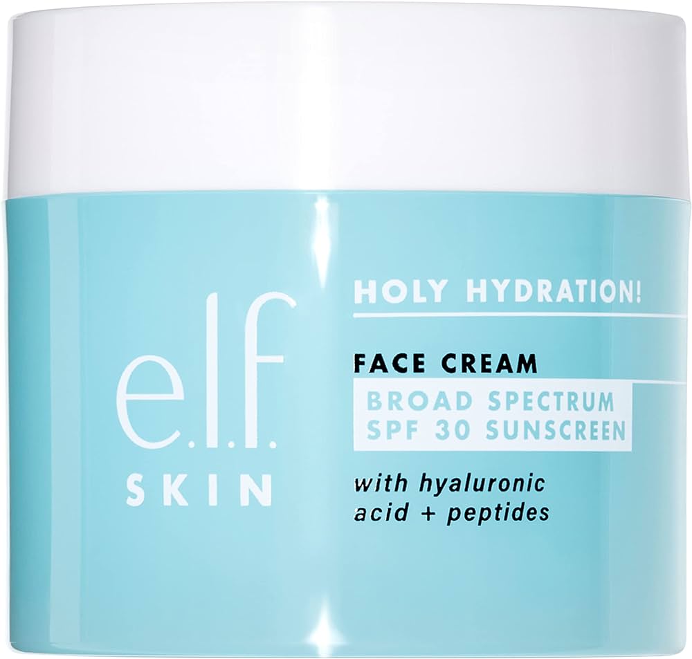 ELF Holy Hydration! Face Cream SPF30 - 50g