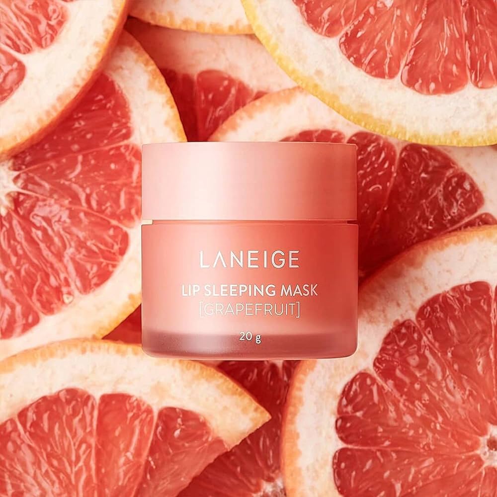 LANEIGE LIP MASK - Grapefruit