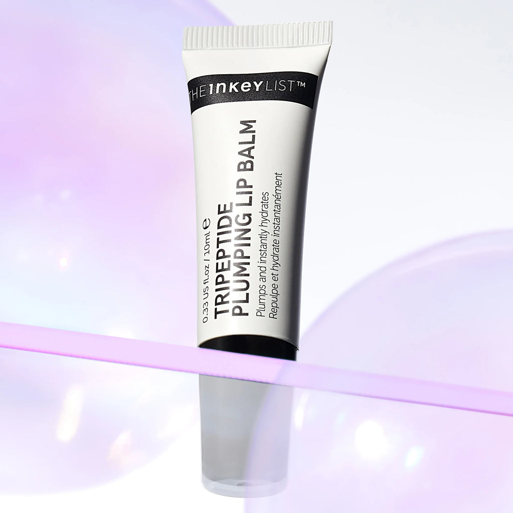 THE INKEY LIST Tripeptide Plumping Lip Balm