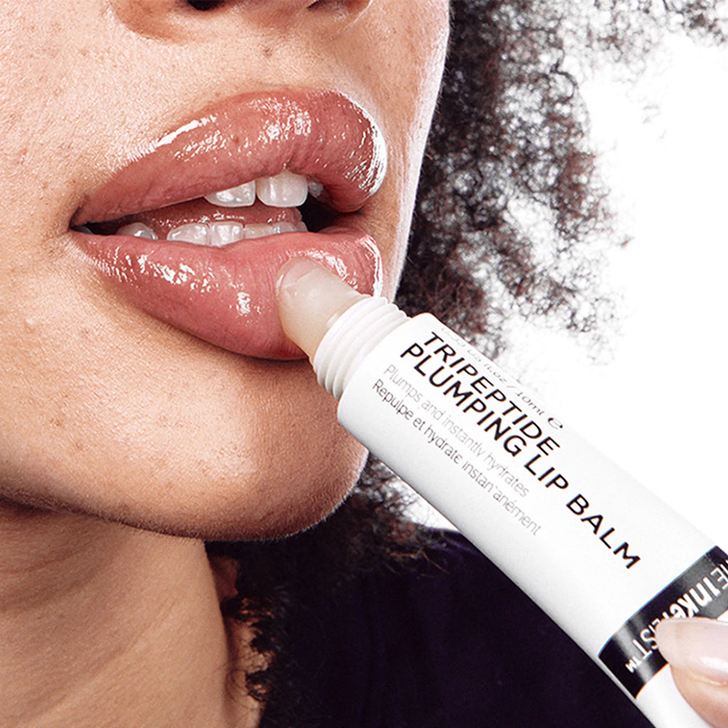 THE INKEY LIST Tripeptide Plumping Lip Balm