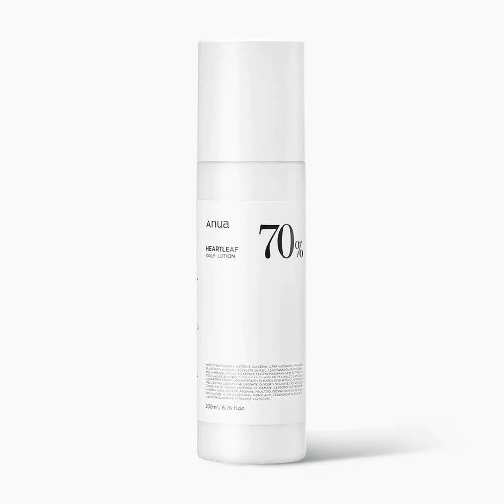 ANUA Heartleaf DAILY LOTION 70% 200ML