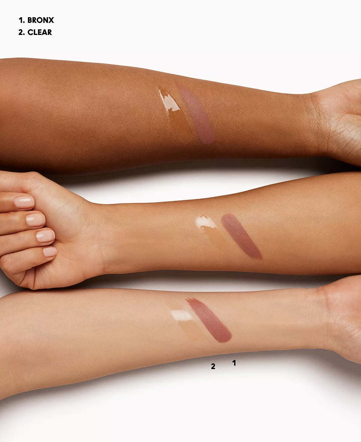 MAC cosmetics Winter's Kiss Mini Lip Set