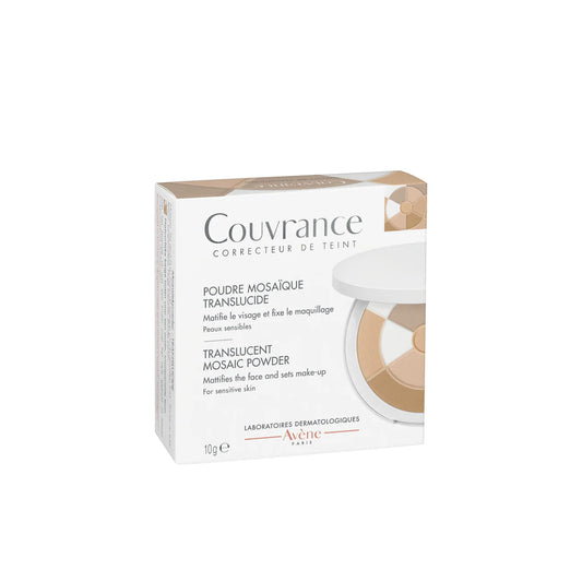 Avene Couvrance Translucent Mosaic Powder - Sensitive Skin