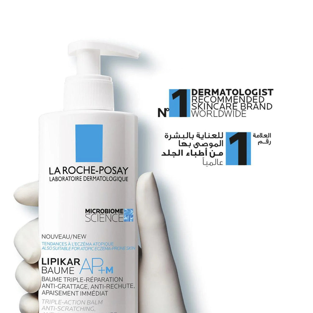 LRP Lipikar baume AP+ M 400ml