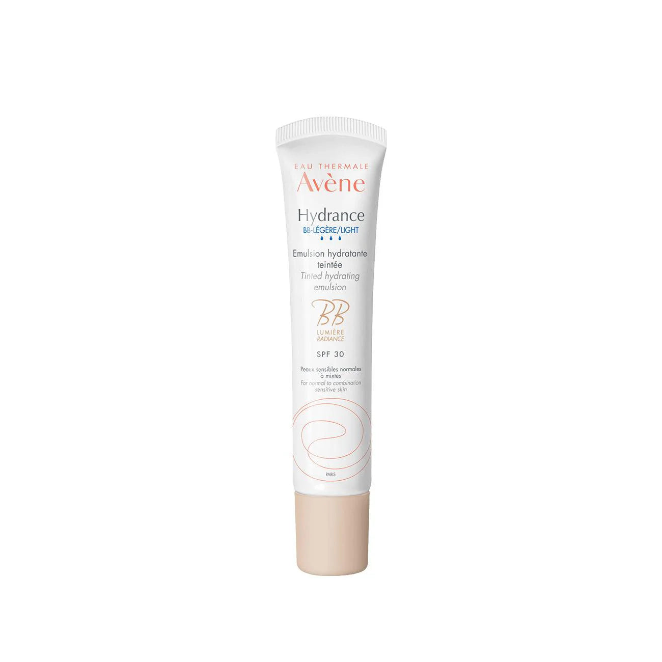 AVENE Hydrance BB-Light Tinted Moisturizing Emulsion