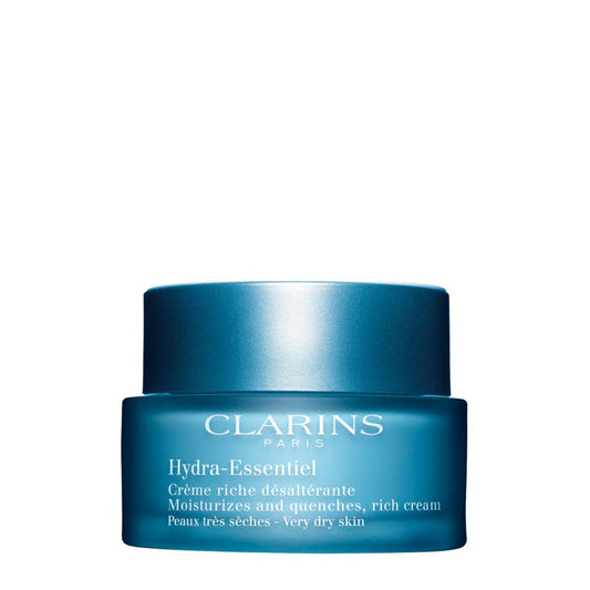 CLARINS HYDRA-ESSENTIEL Rich Cream - very dry skin