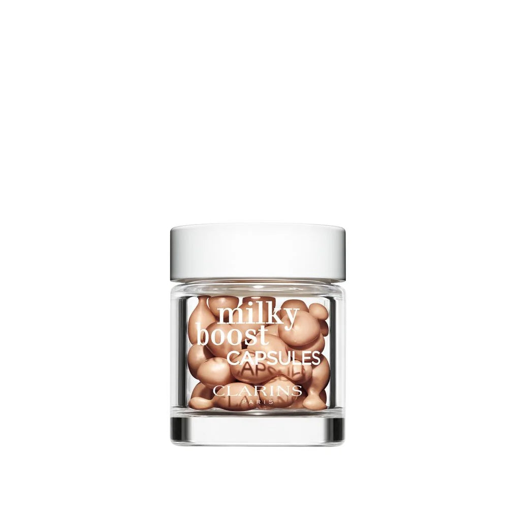 CLARINS Milky Boost Capsules