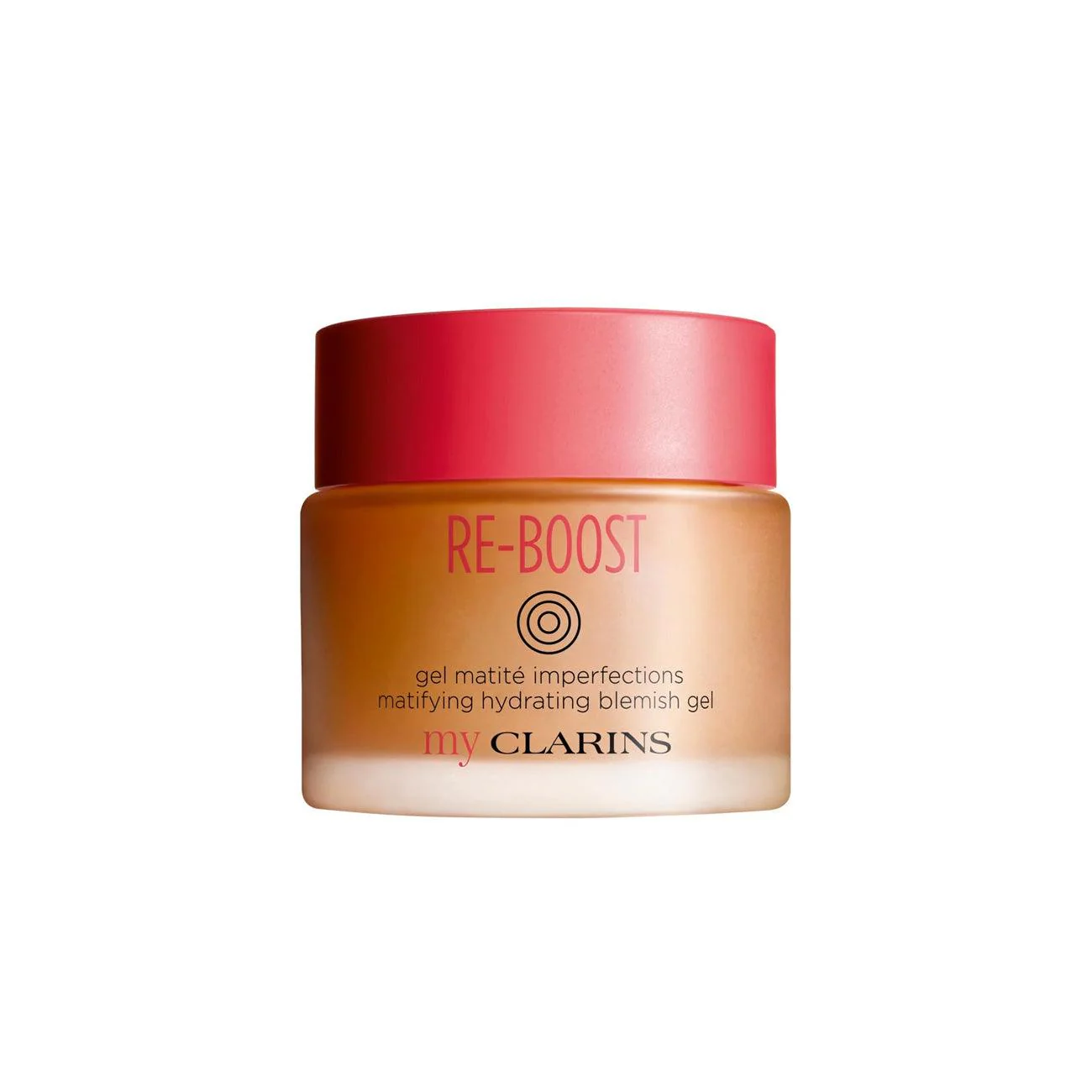 MY CLARINS RE-BOOST matifying hydrating blemish gel