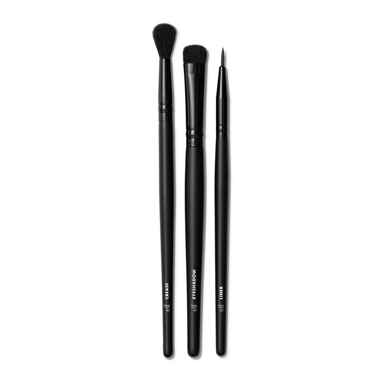 ELF No Budge Brush Trio