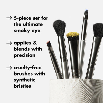 ELF Smoky Eye Brush Kit