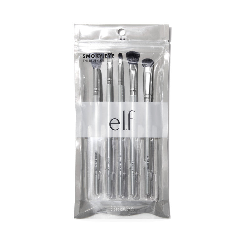 ELF Smoky Eye Brush Kit