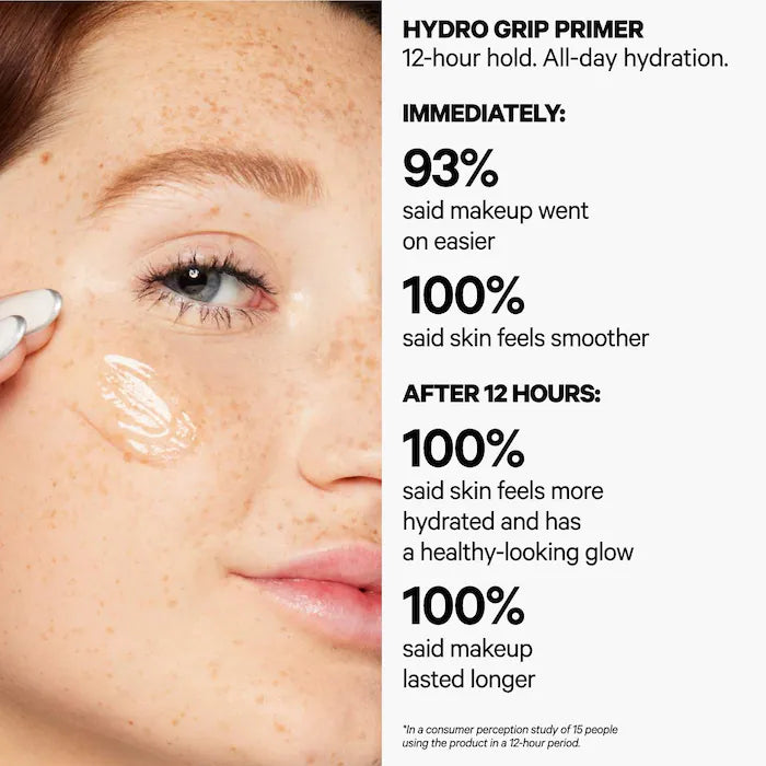 MILK MAKEUP Mini Hydro Grip Hydrating Makeup Primer with Hyaluronic Acid + Niacinamide