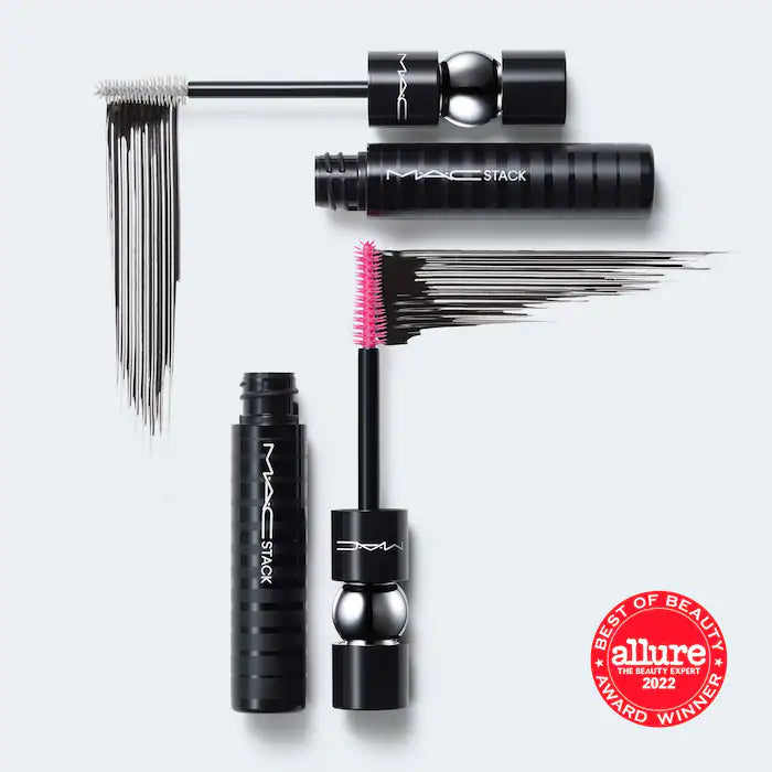 MAC Cosmetics Gold Tier Mini Lip + Lash Duo