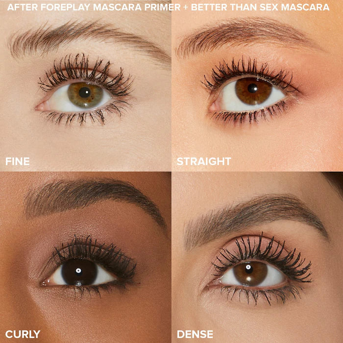 TOO FACED Better Than Sex Foreplay Mascara Primer