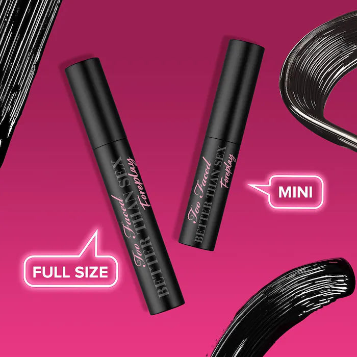 Too Faced Better Than Sex Foreplay Mascara Primer