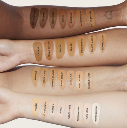 HUDA BEAUTY #FauxFilter Luminous Matte Concealer