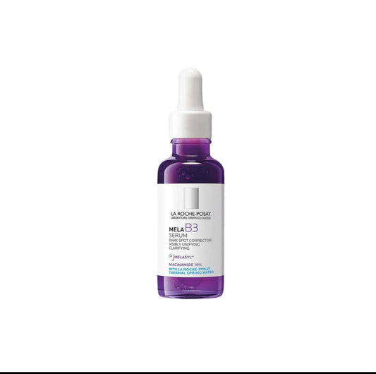 LRP Mela B3 Anti-Dark Spots Concentrate Serum With Niacinamide For All skin Types 30ml