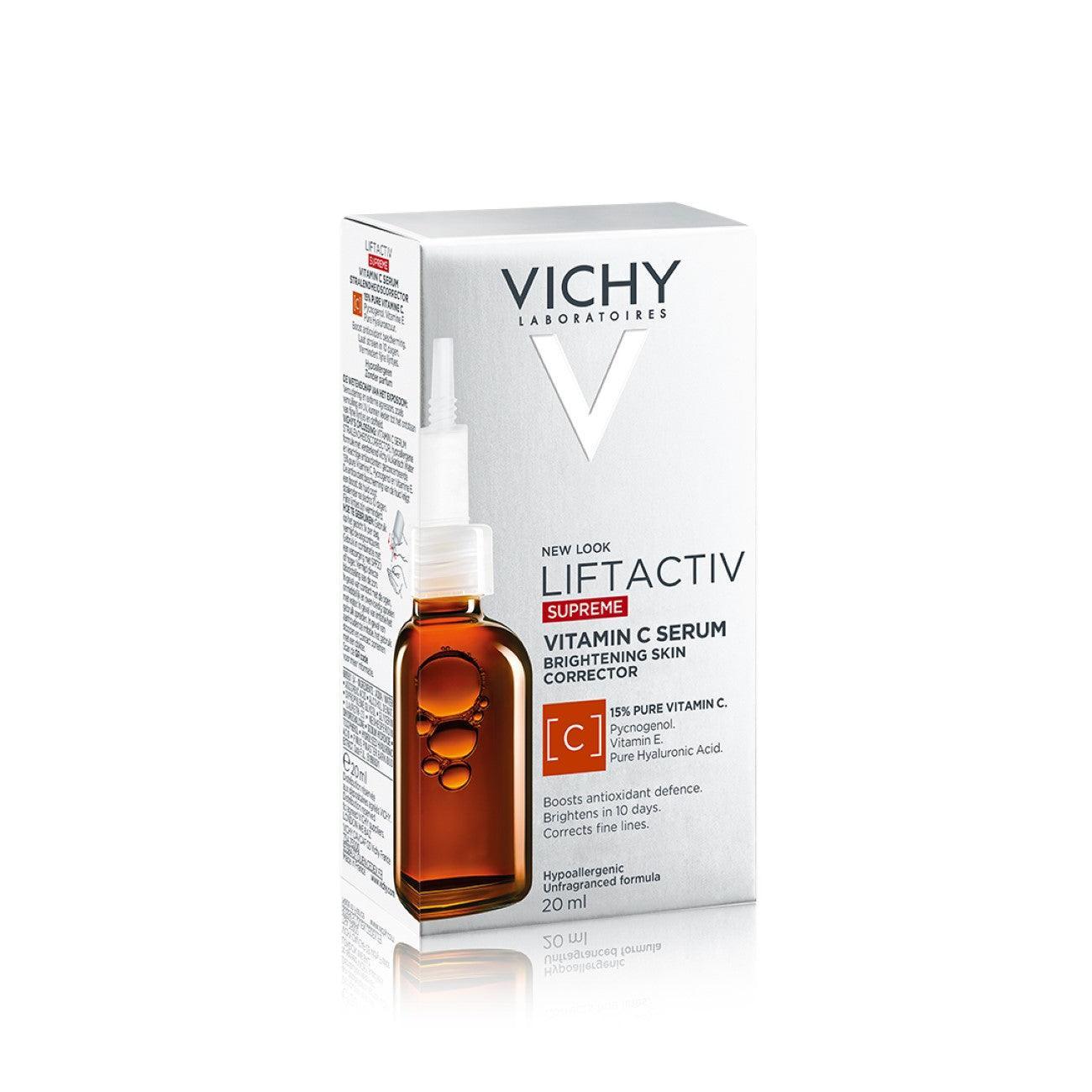 VICHY LiftActiv C Serum Brightening Skin Corrector