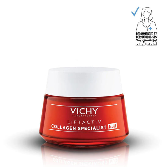 VICHY LIFTACTIV collagen specialist NIGHT 50ML