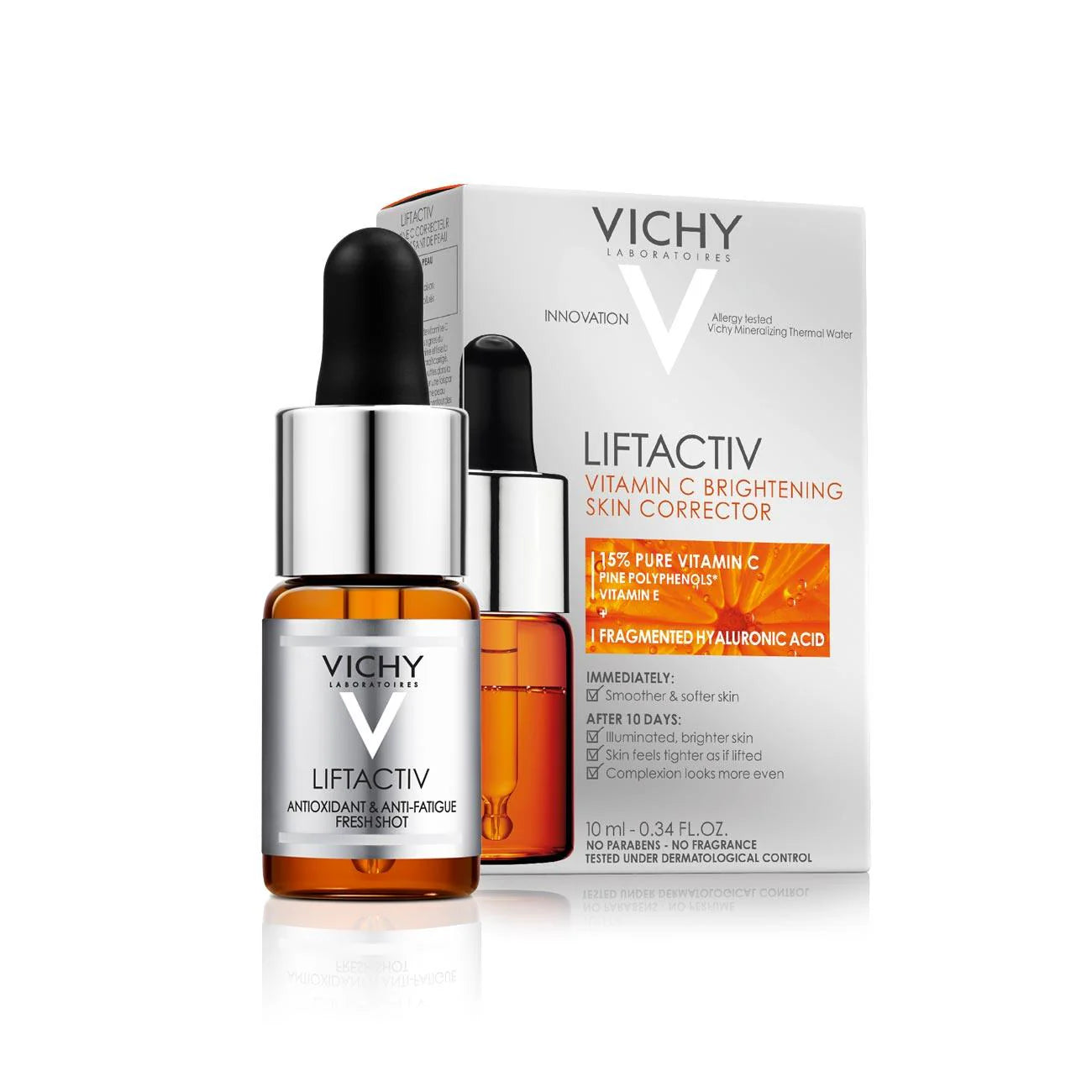 VICHY Liftactiv Vitamin C - Brightening skin cure