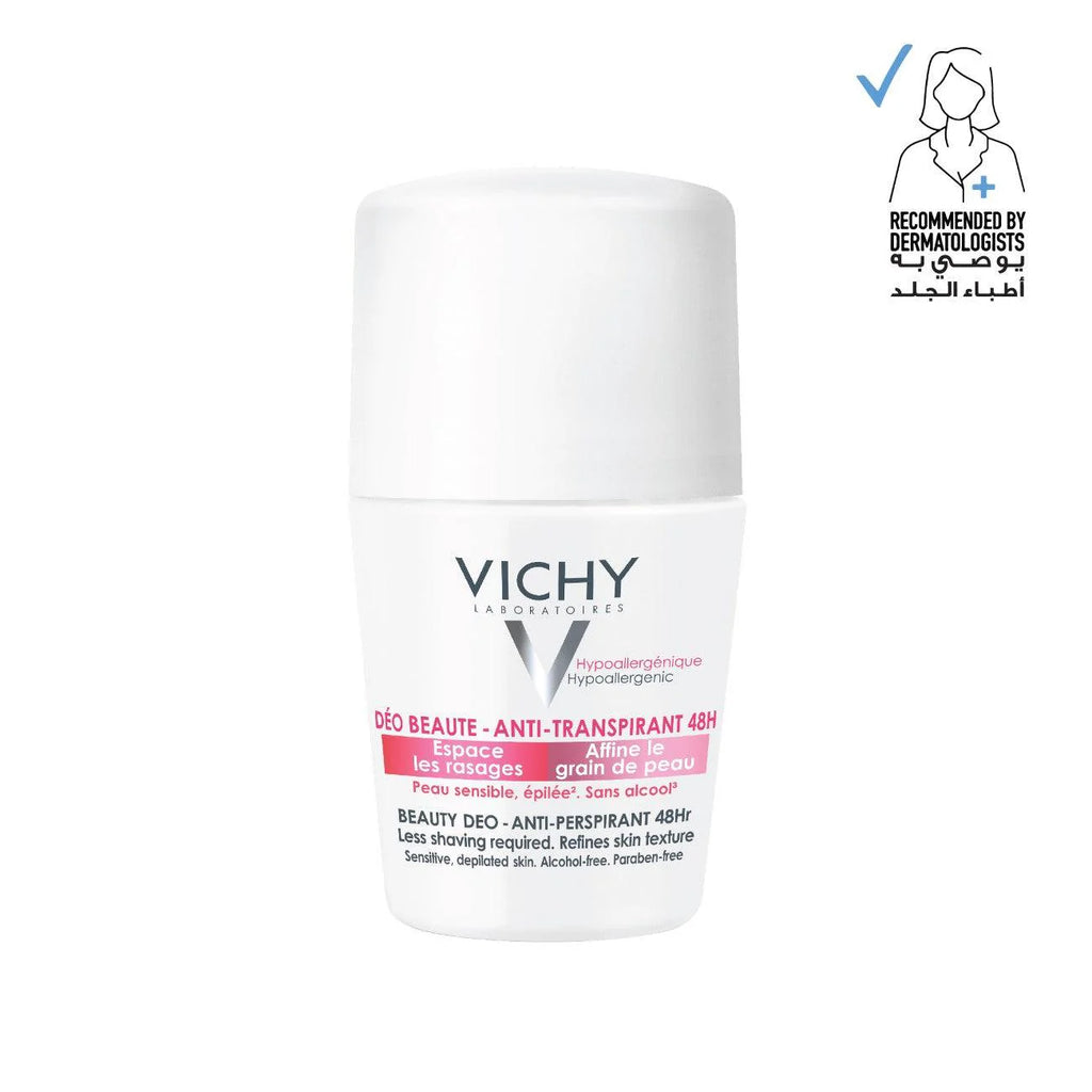 Vichy Deo Anti-transpirante 48H