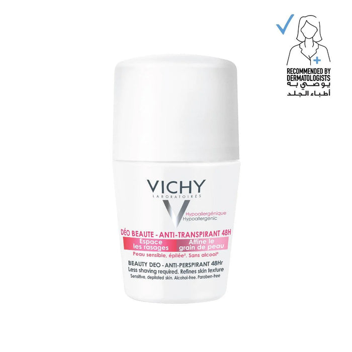 Vichy Deo Anti-transpirante 48H
