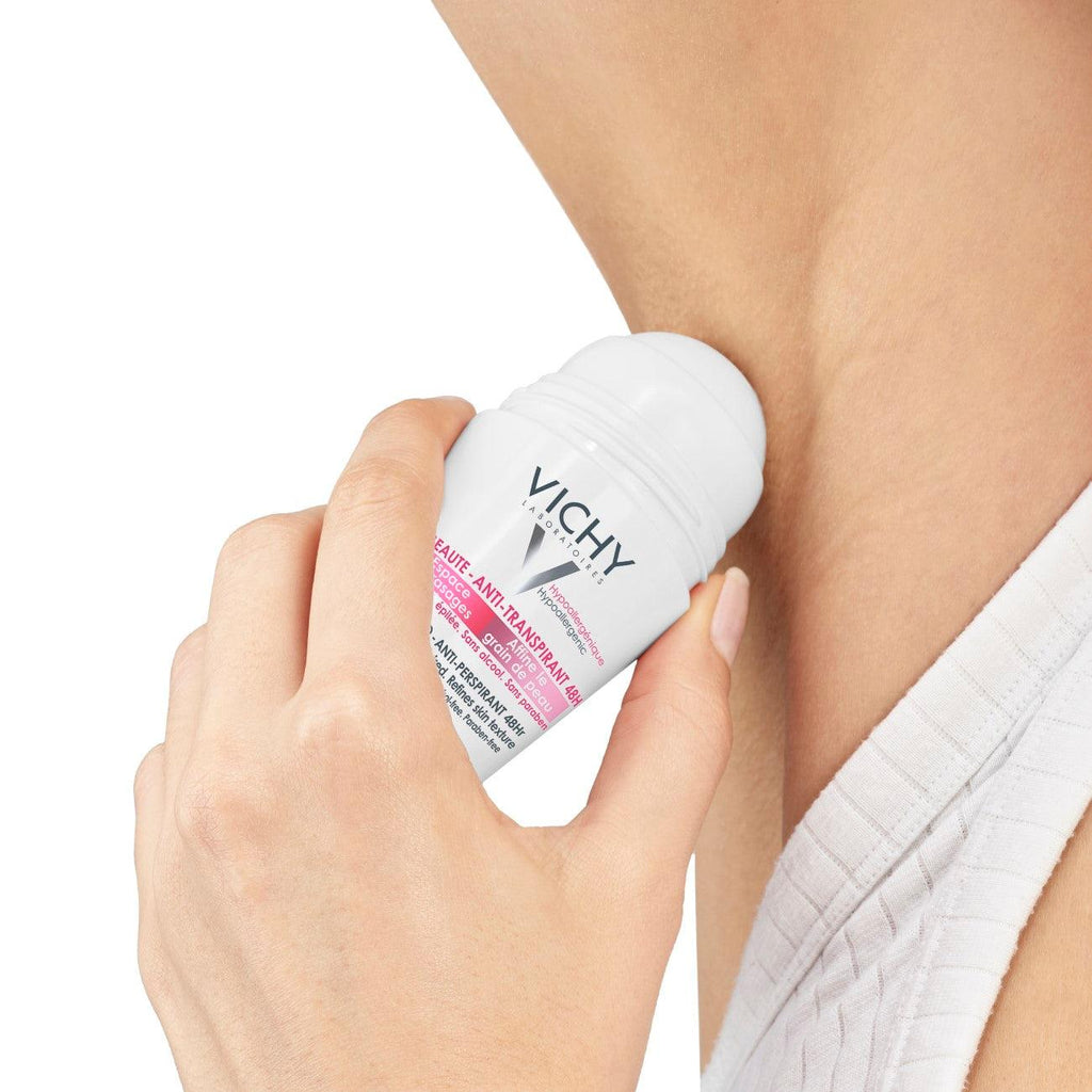 Vichy Deo Anti-transpirante 48H