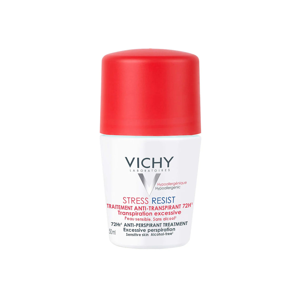 VICHY Stress Resist 72hr Roll-On Anti-Perspirant Deodorant 50ml