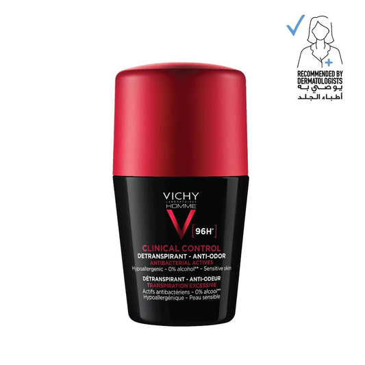 VICHY DEODORANT CLINICAL CONTROL 96H Male